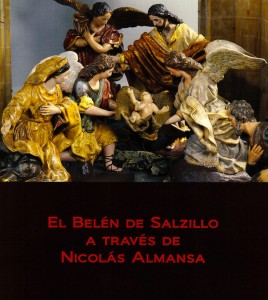 Cartel de la exposición de Nicolás Almansa