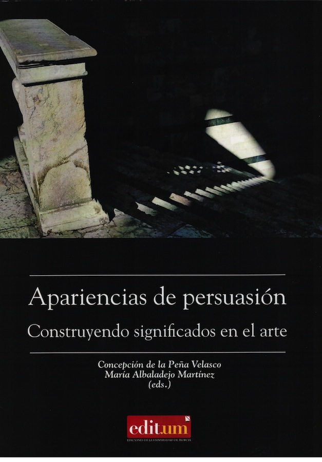 Libro "Apariencias de persuasión. Construyendo significados en el Arte"