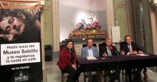 Museo Salzillo y Salzillo Tea and Coffee - María Teresa Marín, Antonio Pellicer, Antonio Gómez Fayrén y Rafael Cebrián