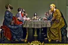 Fotografía ganadora del Primer Premio en el I Concurso de Fotografía Digital "Museo Salzillo"