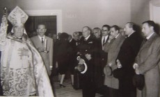 Inauguración del Museo Salzillo en 1960
