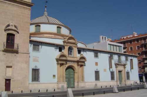 Vista de plaza San Agustin