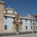 Vista de plaza San Agustin