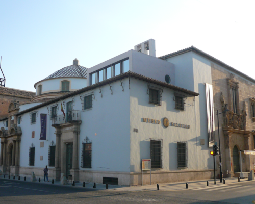 Museo Salzillo, Murcia