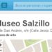 Foursquare del Museo Salzillo de Murcia