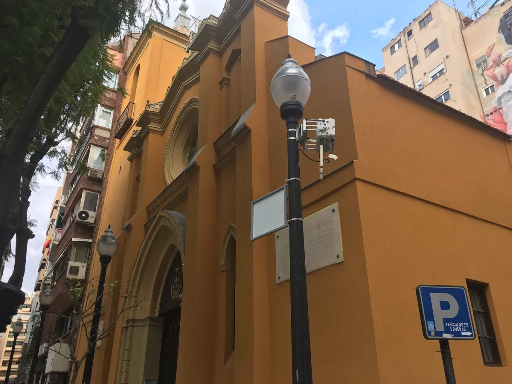 Iglesia de Santa Catalina - Murcia